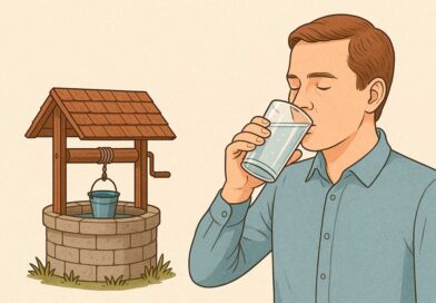 Пить воду из колодца или не пить?