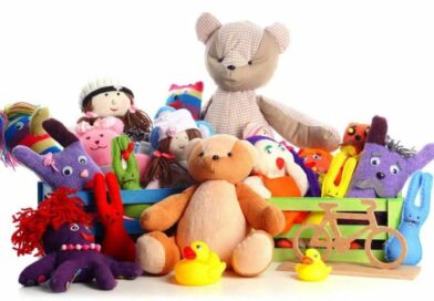 Об использовании игрушек в учреждениях дошкольного образования.