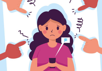 Публикация личной информации в интернете и кибербуллинг