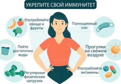 О главных принципах работы иммунной системы